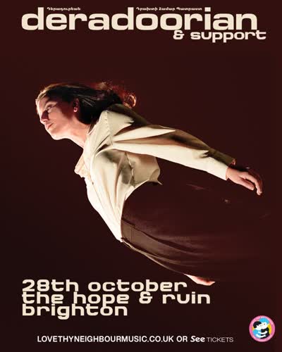 deradoorian & support